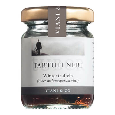 Ganze Wintertrüffel - Tartufi Neri, 25 g