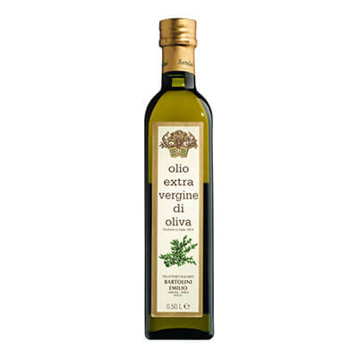 Olivenöl - pikant fruchtig aus Umbrien von Emilio Bartolini, 500 ml