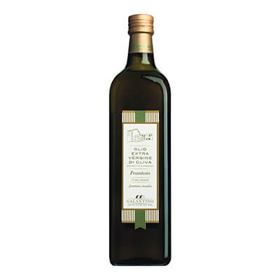 Olivenöl extra vergine Frantoio von  Galantino von Frantoio Fratelli, 1 l