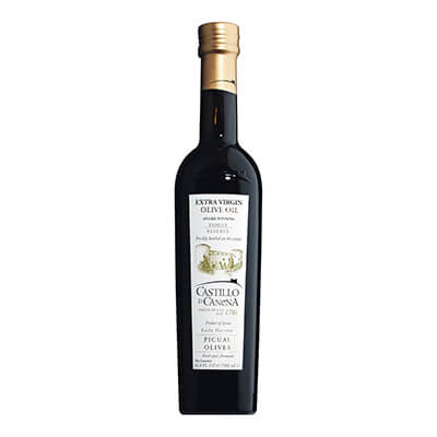Zur Produktseite von Picual - das beste Olivenöl der Welt von Castillo de Canena, 500 ml Picual - das beste Olivenöl der Welt von Castillo de Canena, 500 ml