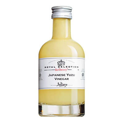 Thumbnail Yuzuessig - Japanese Yuzu Vinegar von Belberry, 200 ml