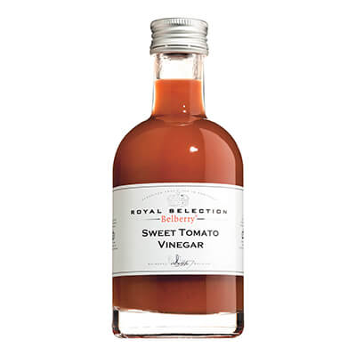 Thumbnail Tomatenessig - Sweet Tomato Vinegar von Belberry, 200 ml