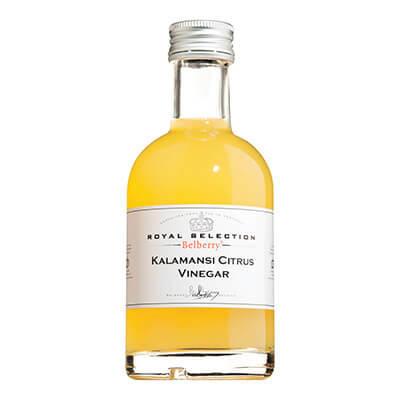 Thumbnail Zitronenessig - Kalamansi Citrus Vinegar von Belberry, 200 ml