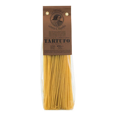 Zur Produktseite von Tagliolini mit Trüffeln von Magnifico, 250 g Tagliolini mit Trüffeln von Magnifico, 250 g