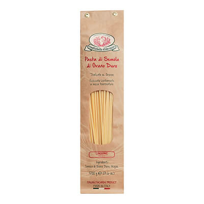 Thumbnail Linguine Hartweizennudeln von Rustichella, 500 g