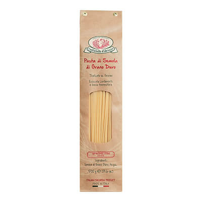Thumbnail Spaghettini Hartweizennudeln von Rustichella, 500 g