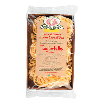 Thumbnail Tagliatelle all’uovo Eiernudeln von Rustichella, 250 g