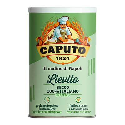 Thumbnail Caputo Trockenhefe, 100 g