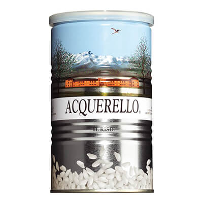 Zur Produktseite von Acquerello Il Riso Risottoreis, 500 g Acquerello Il Riso Risottoreis, 500 g