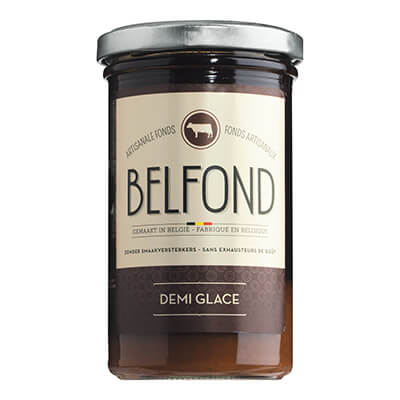Belfond Demi Glace, 240 ml
