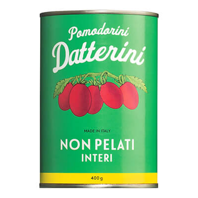 Thumbnail Datteltomaten, nicht geschält Vintage, 400 g