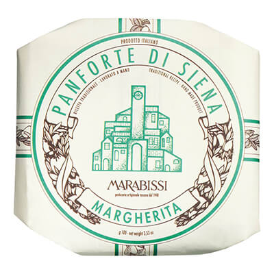 Panforte Classico Margherita von Marabissi, 100 g