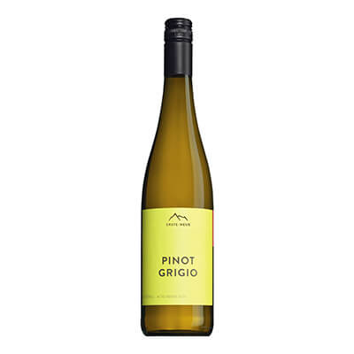 Südtiroler Pinot Grigio Classic DOC von Erste + Neue, 0,75 l