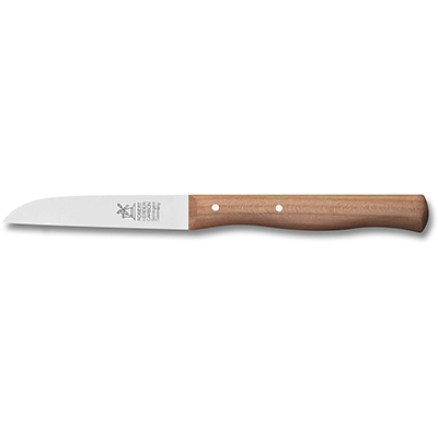 Zur Produktseite von Gemüsemesser Klassiker mittel nicht rostfrei, Griff Kirsche von Windmühlenmesser Gemüsemesser Klassiker mittel nicht rostfrei, Griff Kirsche von Windmühlenmesser