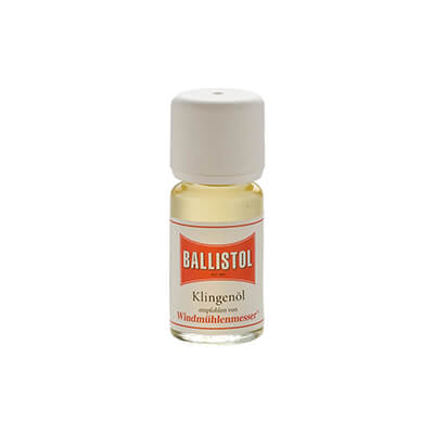 Ballistol - Klingenöl zum Schutz vor Rost 10 ml