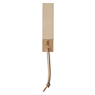 Thumbnail Streichriemen klein für IBEX Taschenmesser, 135x30x9 mm von Windmühlenmesser