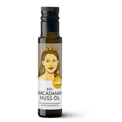 Thumbnail Fandler BIO Macadamianussöl - aus der Steiermark, 100 ml