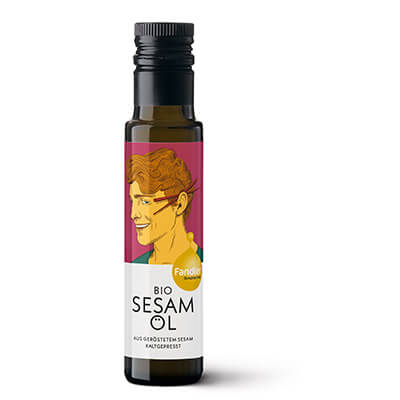 Thumbnail Fandler BIO Sesamöl - aus der Steiermark, 100 ml