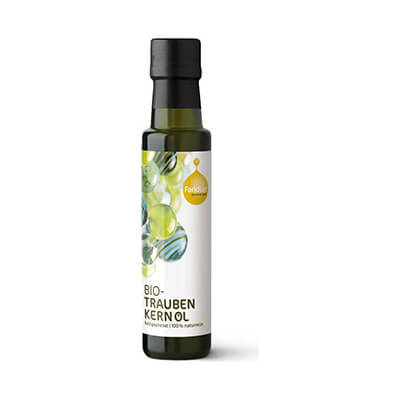 Zur Produktseite von Fandler BIO Traubenkernöl - aus der Steiermark, 100 ml Fandler BIO Traubenkernöl - aus der Steiermark, 100 ml