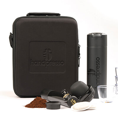 Handpresso Pump Outdoorset inkl. 20 Pads