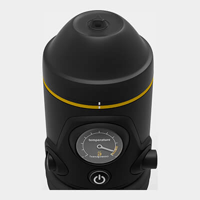 Zur Produktseite von Adapter-Set für gemahlenen Kaffee für Handpresso Auto E.S.E. Adapter-Set für gemahlenen Kaffee für Handpresso Auto E.S.E.