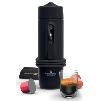 Zur Produktseite von Handpresso Auto Capsule für Nespresso Kapseln Handpresso Auto Capsule für Nespresso Kapseln