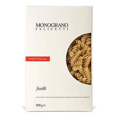 Thumbnail Felicetti Fusilli di Kamut®-Khorasan Bio, 500 g