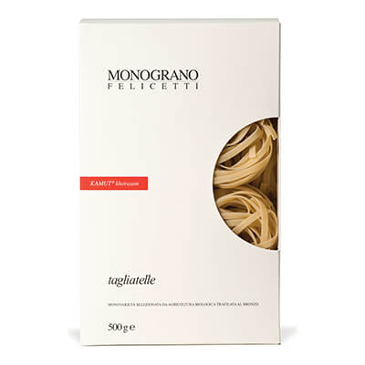 Thumbnail Felicetti Tagliatelle di Kamut®-Khorasan Bio, 500 g