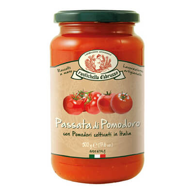 Passata di Pomodoro - passierte Tomaten von Rustichella, 500 g