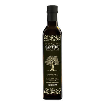 Santidu Olivenöl von Rustichella, 500 ml
