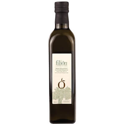 Filion Natives Olivenöl extra aus Griechenland, 500 ml