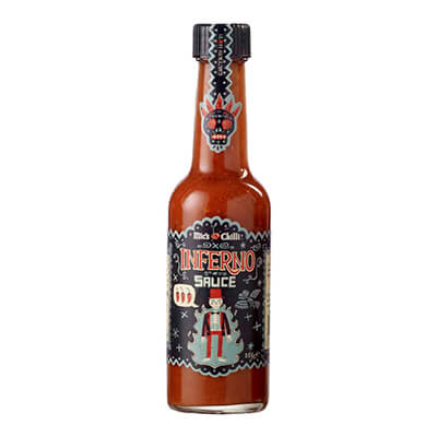 Thumbnail Mic's Chillisauce Inferno - 60000 Scoville, 165 g