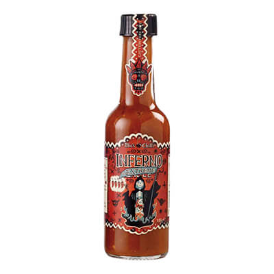 Thumbnail Mic's Chillisauce Inferno Extreme - 100000 Scoville, 165 g