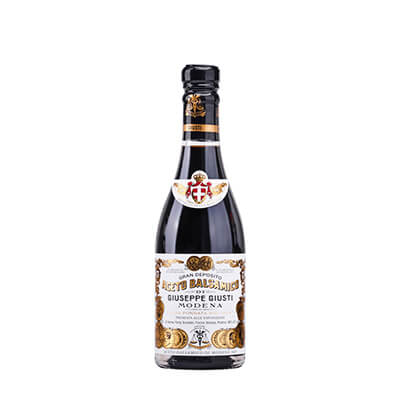 Thumbnail Giuseppe Giusti Aceto balsamico d'Oro Il Classico mit 2 Medaillen, 250 ml
