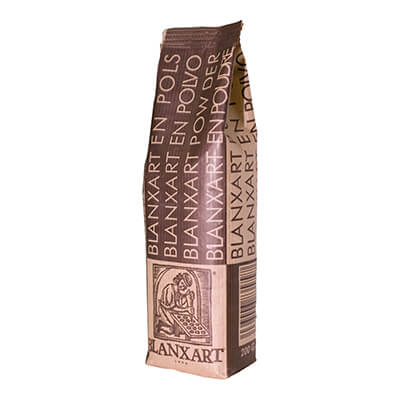 Zur Produktseite von Blanxart Trinkschokolade 22%, 200 g Blanxart Trinkschokolade 22%, 200 g