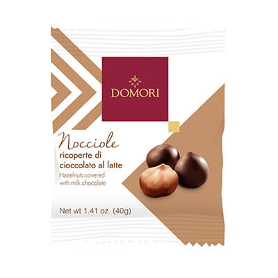 Nocciole von Domori, 40 g