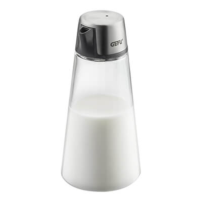 GEFU Milchkännchen Brunch aus Glas, 220 ml
