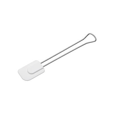 Teigschaber Classic weiß, Maxi 29 cm von Küchenprofi
