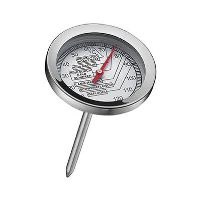 Bratenthermometer mit Skala von Küchenprofi