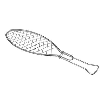 Fischgrillzange Easy XL aus Edelstahl von Küchenprofi
