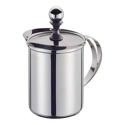 Zur Produktseite von Cilio Cappuccino Creamer Deluxe für 6 Tassen Cilio Cappuccino Creamer Deluxe für 6 Tassen
