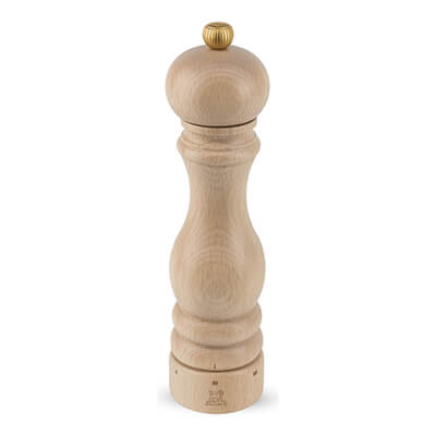Peugeot Paris manuelle Pfeffermühle aus Holz mit u'Select-System natur, 22 cm