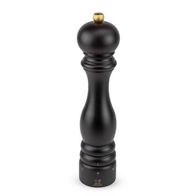 Peugeot Paris manuelle Pfeffermühle aus Holz mit u'Select-System schokolade, 27 cm