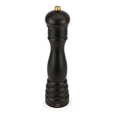 Peugeot Auberge manuelle Pfeffermühle mit u'Select-System schokolade, 27 cm