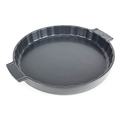 Peugeot Appolia Tarteform schiefergrau, 30 cm