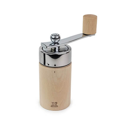 Peugeot Isen manuelle Muskatmühle natur, 15 cm