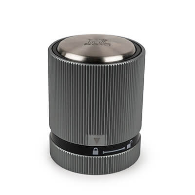 Peugeot Line - Verschluss für Perl- & Schaumweine 5,5 cm, carbon