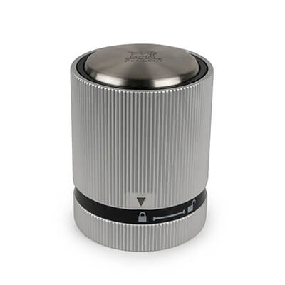 Peugeot Line - Verschluss für Perl- & Schaumweine 5,5 cm, Aluminium