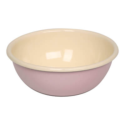 Riess Küchenschüssel rosa, 14 cm