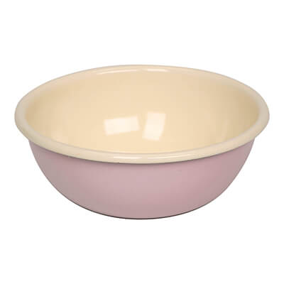Zur Produktseite von Riess Küchenschüssel rosa, 14 cm Riess Küchenschüssel rosa, 14 cm